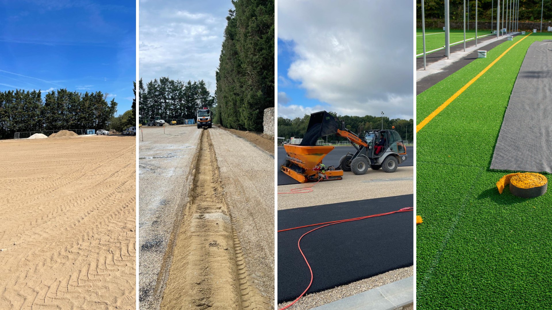 Construire le sport de demain